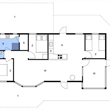 462-thisted-kuttervej-14 * טהיסטד