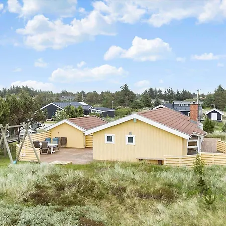 462-thisted-kuttervej-14 Σπίτι διακοπών *