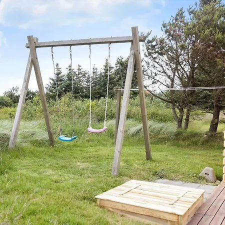 462-thisted-kuttervej-14 Σπίτι διακοπών *