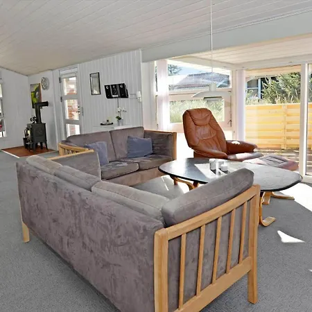 462-thisted-kuttervej-14 Σπίτι διακοπών *