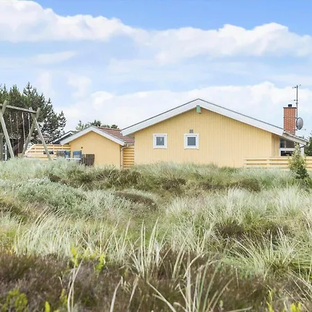 462-thisted-kuttervej-14 Σπίτι διακοπών Thisted