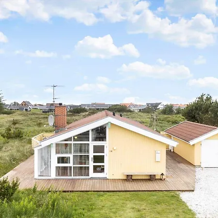 462-thisted-kuttervej-14 Tatil Evi Thisted