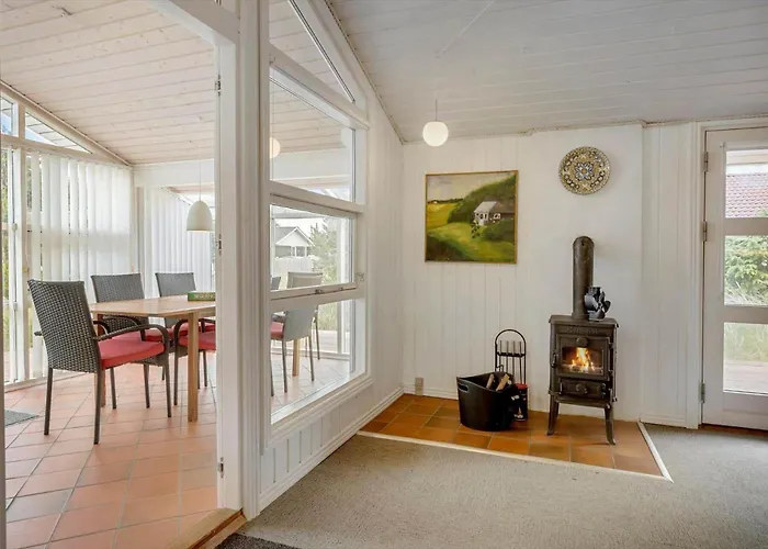 Сasa de vacaciones 462-thisted-kuttervej-14 Thisted