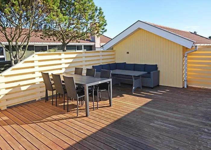 Сasa de vacaciones 462-thisted-kuttervej-14 Thisted