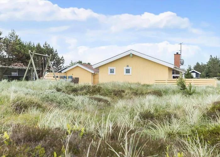 462-thisted-kuttervej-14 Сasa de vacaciones Thisted