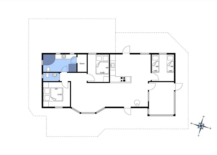 462-thisted-kuttervej-14 * 德斯泰德